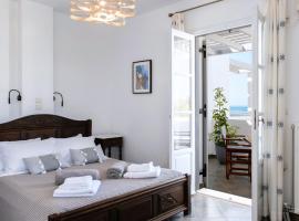 Sea Lilies Suites，位于布拉卡的公寓式酒店