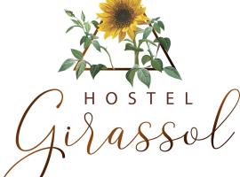 HOSTEL GIRASSOL，位于托坎廷斯州蓬蒂阿尔塔的酒店