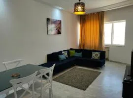 luxury family apartment in ain Zaghouan nord