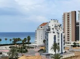 Apartamento con una buena vista