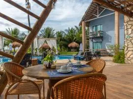 Villa Pantai Milagres Exclusive Hotel