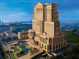 ITC Royal Bengal, a Luxury Collection Hotel, Kolkata，位于加尔各答的Spa酒店