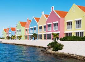 Corallium Hotel & Villas Bonaire，位于克拉伦代克的酒店