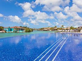 Courtyard by Marriott Bonaire Dive Resort，位于克拉伦代克的酒店