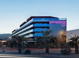 Moxy La Ciotat，位于拉西约塔的酒店