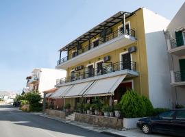 Petania Hotel & Apartments，位于里科索翁的公寓式酒店