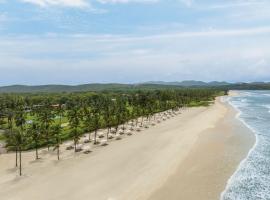 The St. Regis Goa Resort，位于卡乌罗西姆的度假村