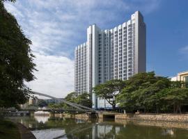 Four Points by Sheraton Singapore, Riverview，位于新加坡罗伯逊码头的酒店