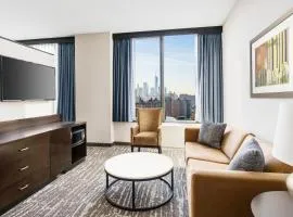 纽约曼哈顿中城/宾州车站万豪费尔菲尔德酒店 