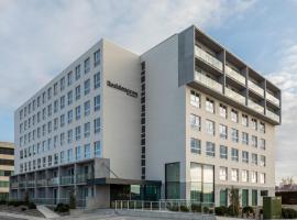 Residence Inn by Marriott Brussels Airport，位于迭戈姆的酒店