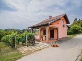 Holiday Home Vesna with Sauna，位于布雷日采的度假屋