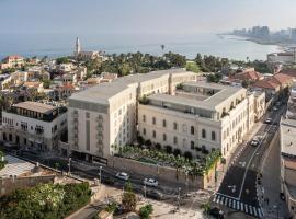 The Jaffa, a Luxury Collection Hotel, Tel Aviv，位于特拉维夫雅法的酒店