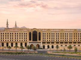 Four Points by Sheraton Makkah Al Naseem，位于麦加阿卜杜勒国王医学城附近的酒店