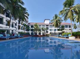 Fairfield by Marriott Goa Anjuna，位于安君纳Baga Night Market附近的酒店