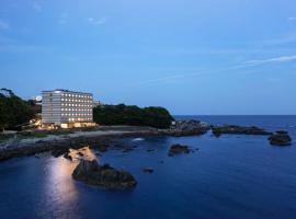 Fairfield by Marriott Wakayama Kumano Kodo Susami，位于周参见町的酒店