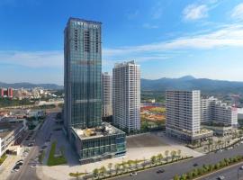 深汕特别合作区万枫酒店，位于海丰的酒店