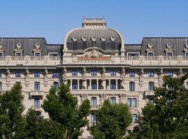 Excelsior Hotel Gallia, a Luxury Collection Hotel, Milan，位于米兰的酒店