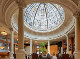 万豪斯莱德尼德勒斯精选纪念酒店，位于伦敦伦敦金融城的酒店