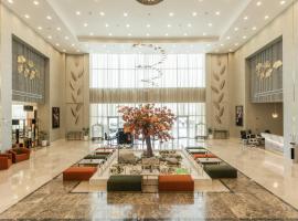 Tolip Resort Sunrays New- Alamein，位于阿莱曼的尊贵型酒店