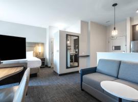 Residence Inn by Marriott Anderson Clemson，位于安德森安德森区域机场 - AND附近的酒店