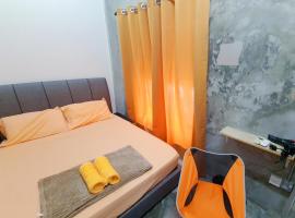 Lot 85 Seremban Town New Cozy Homestay Lobak，位于芙蓉的酒店