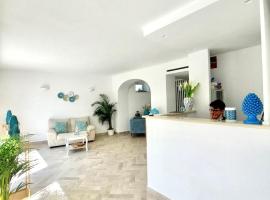 Hotel Guarracino，位于卡普里的酒店