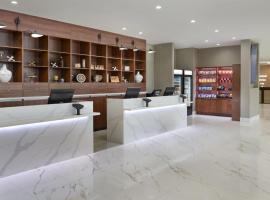 Four Points by Sheraton Toronto Airport，位于米西索加的酒店