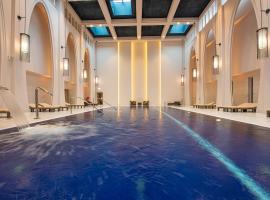 Pieniny Grand Hotel Szczawnica，位于什恰夫尼察的酒店