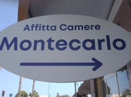 Affittacamere Montecarlo，位于莱圭利亚的住宿加早餐旅馆