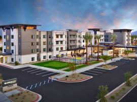 Residence Inn by Marriott La Quinta，位于百慕大沙丘机场 - UDD附近的酒店