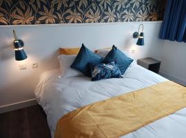 The Originals Access, Hôtel Millau Sud，位于洛斯彼特勒特杜拉兹的酒店