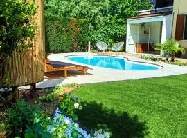 Picnic Room and Pool