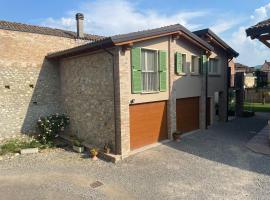 Il nido dello scricciolo，位于里瓦纳扎诺的酒店