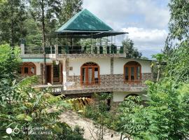 Rohana Estate Lodging & Camping，位于康提的酒店
