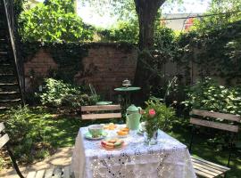 B&B PETIT PRINCE, GENT，位于根特的酒店