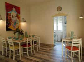 d'AntoMa - Guest House，位于帕莱斯特里纳的住宿加早餐旅馆