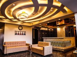 Kanha Inn，位于焦特布尔的酒店