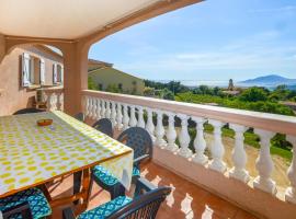 3 Bedroom Nice Apartment In Bastelicaccia，位于Bastelicaccia的公寓