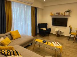 Solaris Premium Luxury Living，位于阿克拉Kwame Nkrumah Memorial Park附近的酒店