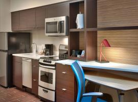 TownePlace Suites by Marriott Clovis，位于克洛维斯的酒店