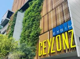 Ceylonz Suites by ROOMY