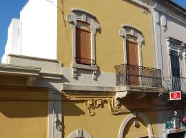 B&B Camera A Sud Tuglie Gallipoli，位于图列的酒店