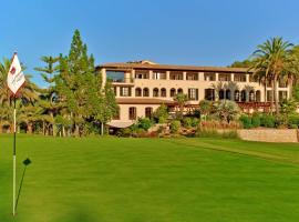 Sheraton Mallorca Arabella Golf Hotel，位于马略卡岛帕尔马的酒店