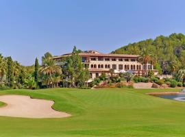 Sheraton Mallorca Arabella Golf Hotel，位于马略卡岛帕尔马的高尔夫酒店