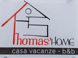 Thomas'home，位于科米索的酒店