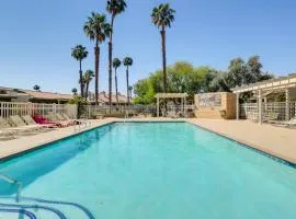 Palm Desert Rental with Community Pool and Hot Tub!