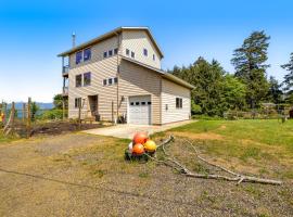 Escape to the Cape，位于蒂拉穆克的酒店