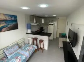 Apartamento na Praia de Guaibim