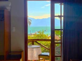 Pousada Aquarela do Mar，位于阿布拉奥的酒店