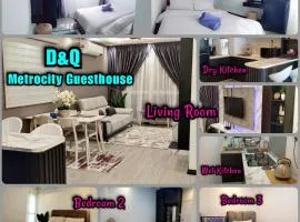 D&Q METROCITY GUESTHOUSE